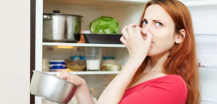 Những nguyên nhân khiến tủ lạnh nhà bạn bị hôi