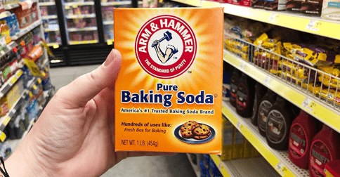 Baking soda có bán ở siêu thị không? Địa chỉ bán baking soda
