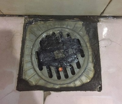Cống thoát nước sàn bị tắc phải xử lý như thế nào?