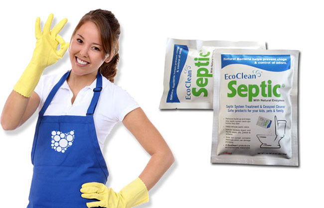 ecoclean septic